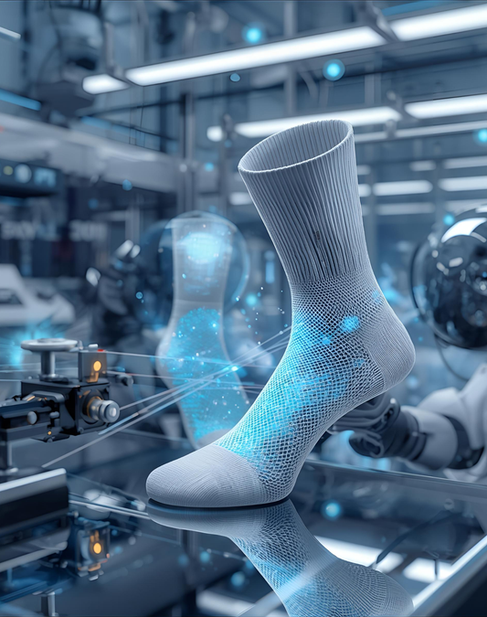 Embracing the Fusion of Fashion and Functionality with High-Performance Socks