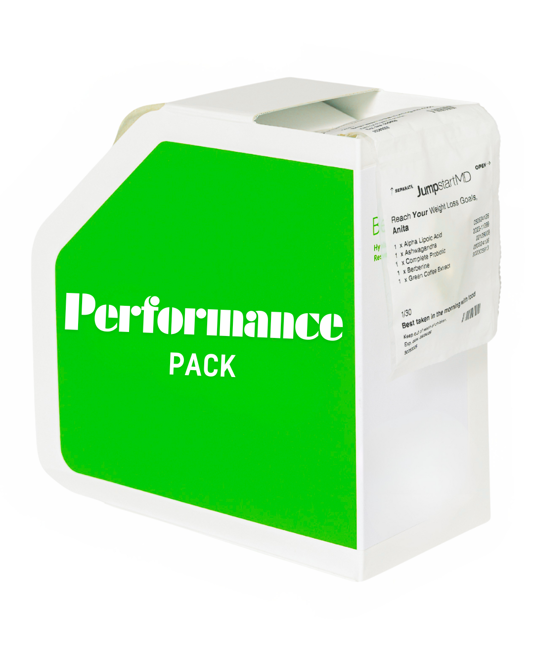 Performance Pack