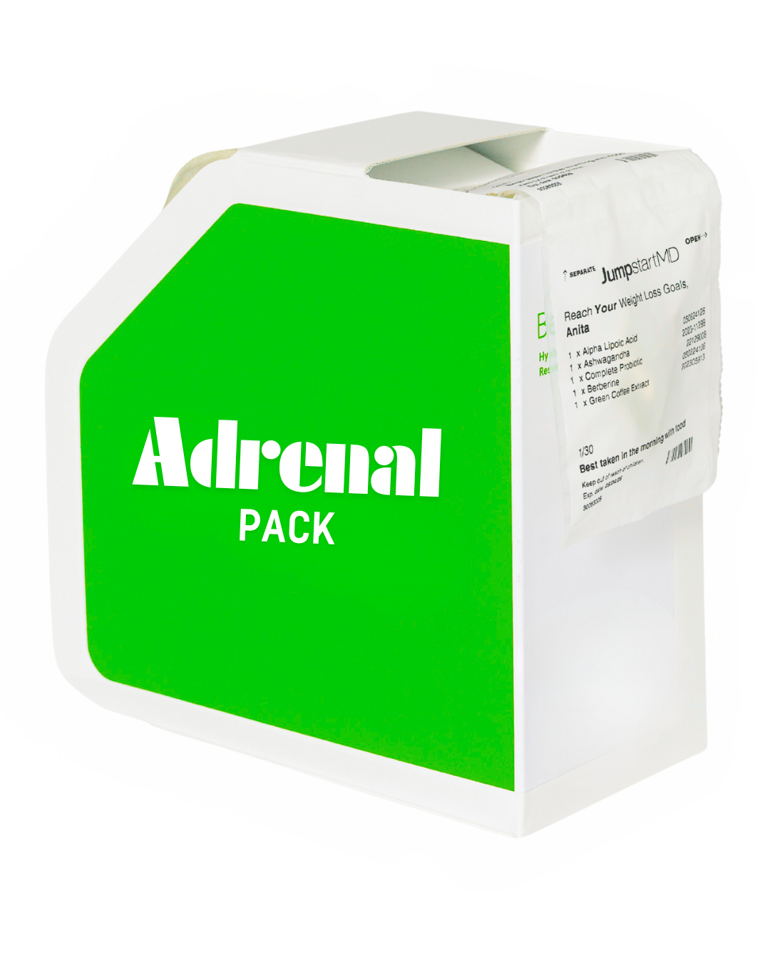 Adrenal Pack