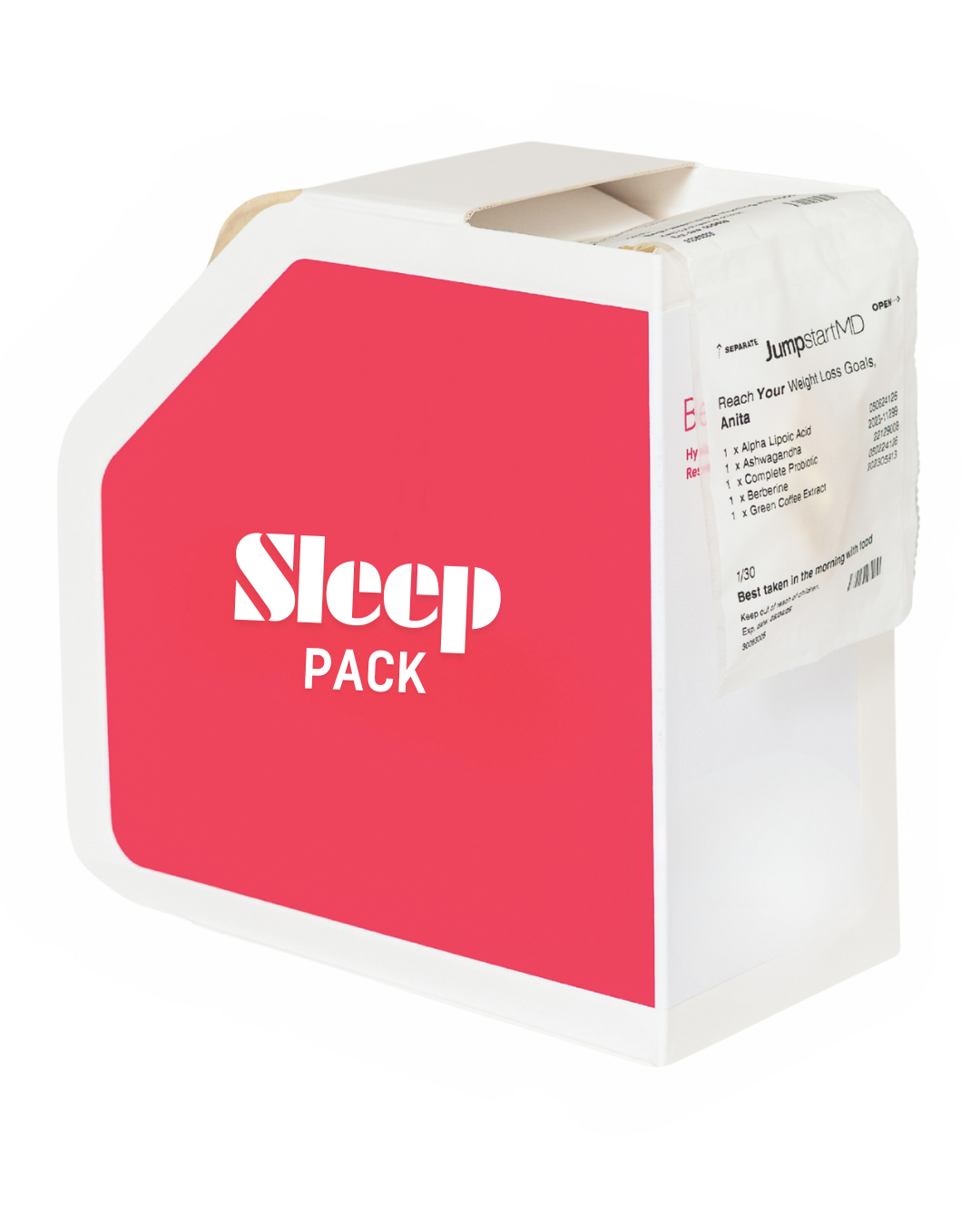 Sleep Pack (no Melatonin)