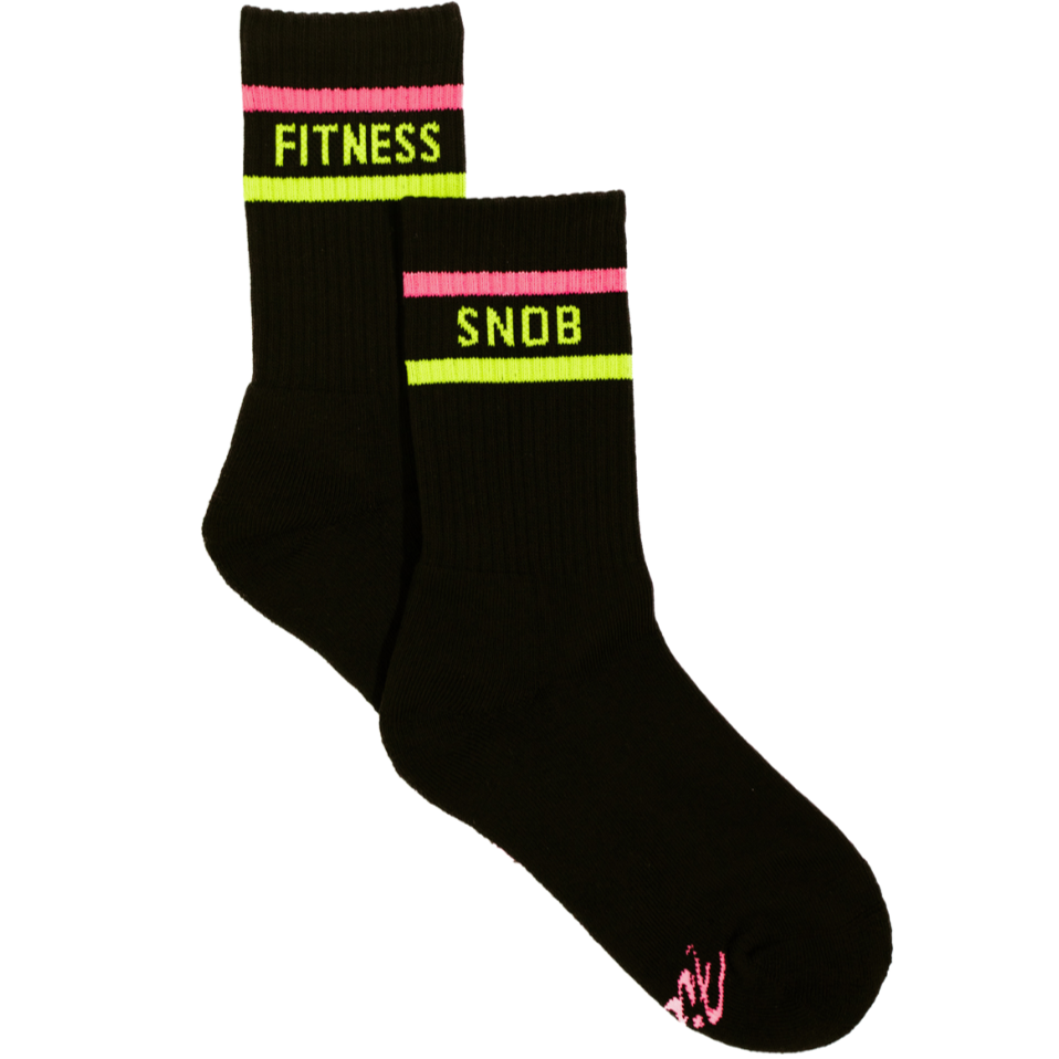 All Black Sock Bundle - Grip + Crew, Save 15%