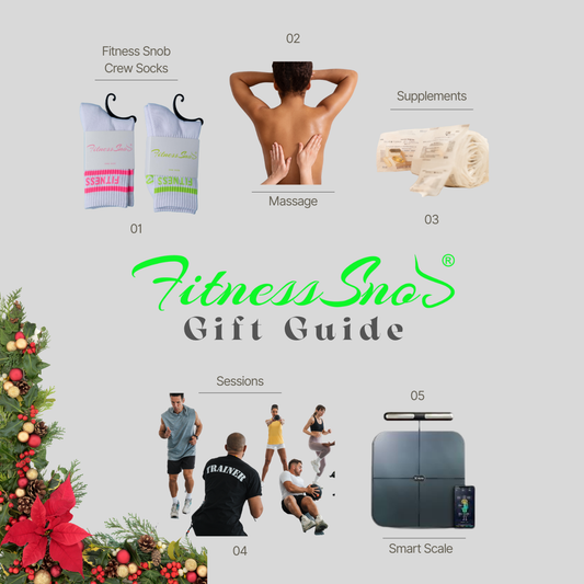 Gifts for Fitness Enthusiasts