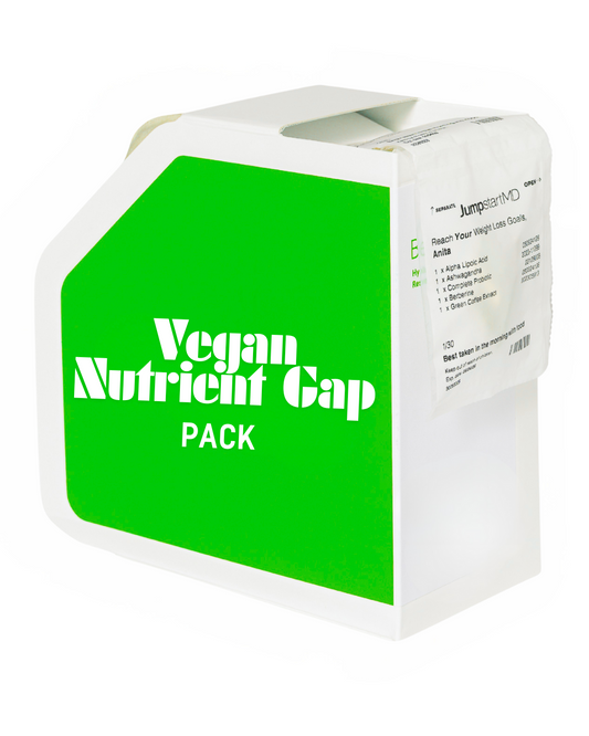 Vegan Nutrient Gap Pack