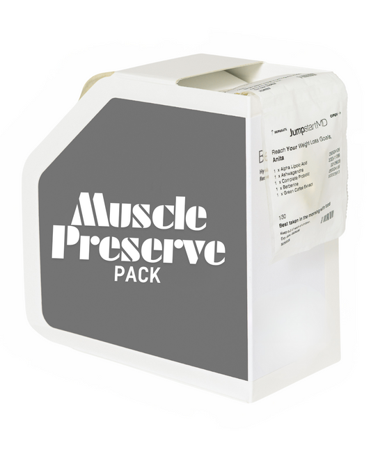 Muscle Preserve Pack