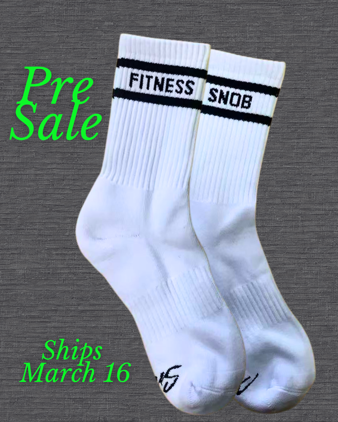 Not Your Basic Crew — Reinforced (Pre-Order)