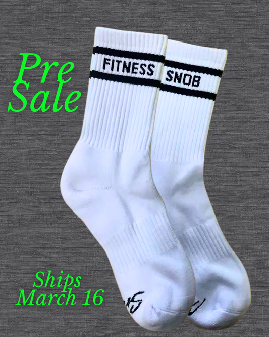 Not Your Basic Crew — Reinforced (Pre-Order)